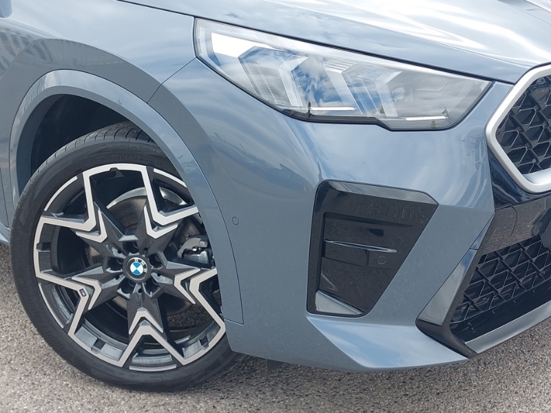BMW X2 X2 Sdrive20i M Sport Blue #20