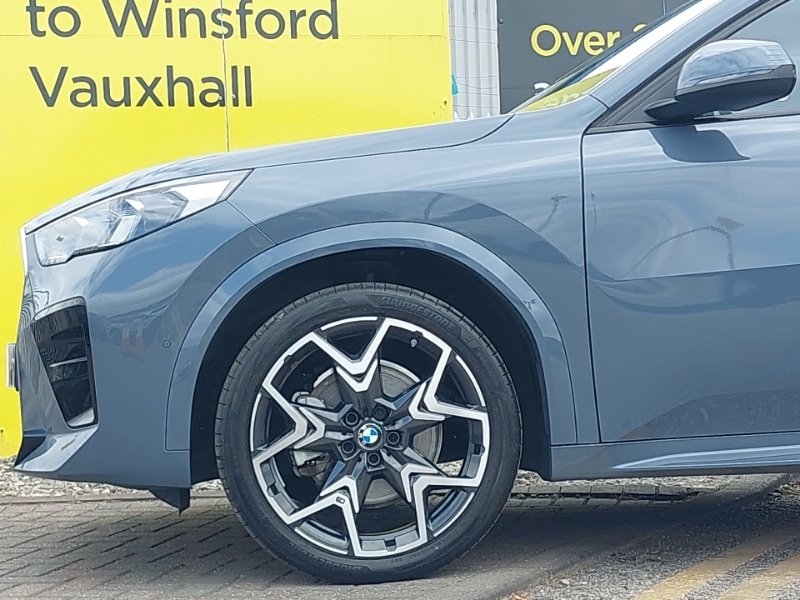 BMW X2 X2 Sdrive20i M Sport Blue #19