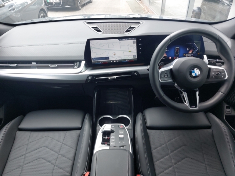 BMW X2 Sdrive 20I M Sport Step Grey #3