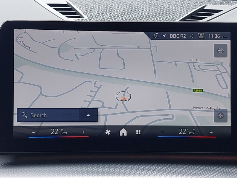 BMW X2 X2 Sdrive20i M Sport Blue #9
