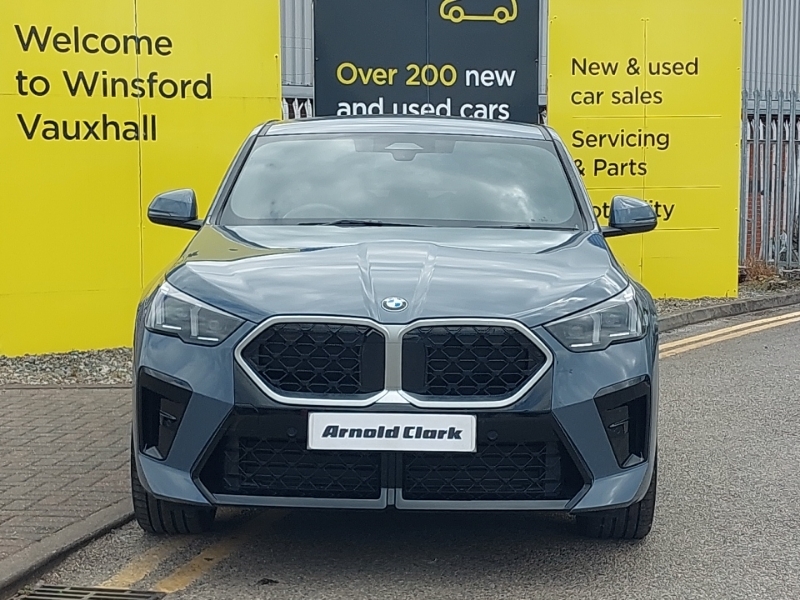 BMW X2 X2 Sdrive20i M Sport Blue #14