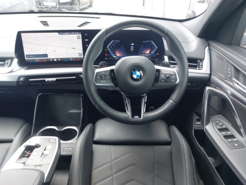 BMW X2 X2 Sdrive20i M Sport Blue #8