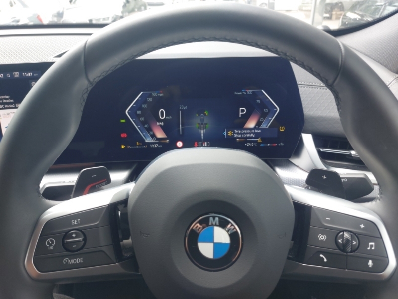 BMW X2 X2 Sdrive20i M Sport Blue #13