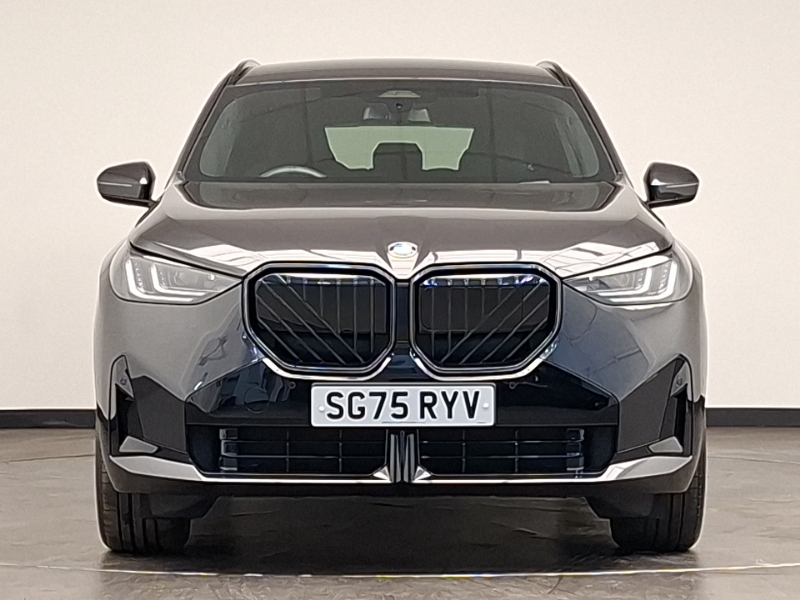 BMW X3 Xdrive 30E M Sport Black #16