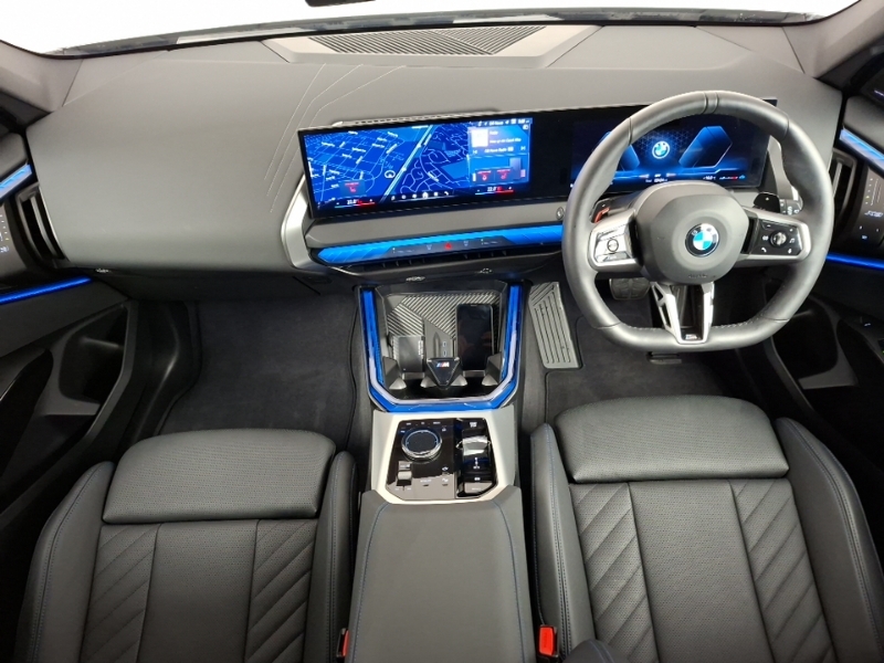BMW X3 20 Xdrive M Sport Step Grey #4