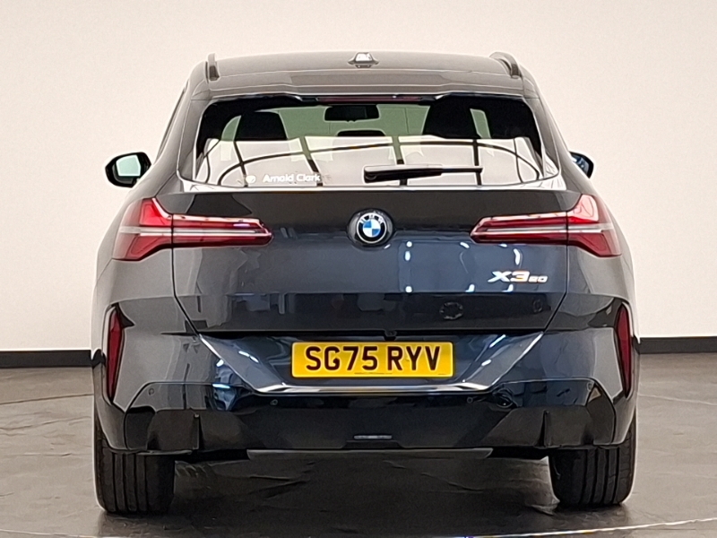 BMW X3 Xdrive 30E M Sport Black #15