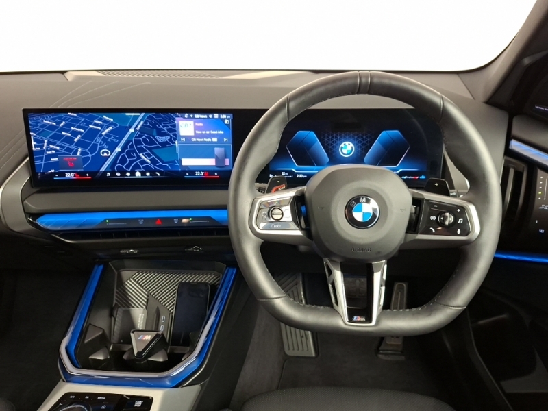 BMW X3 20 Xdrive M Sport Step Grey #5