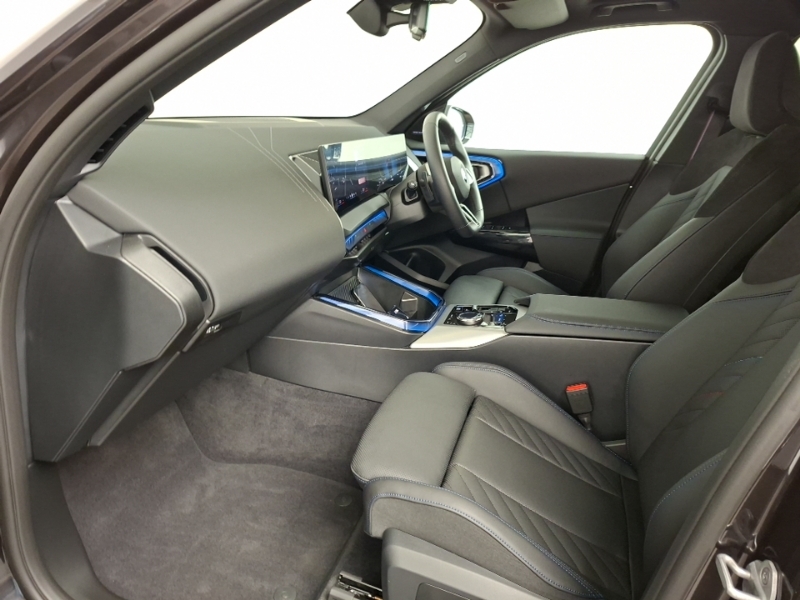 BMW X3 Xdrive 30E M Sport Black #7