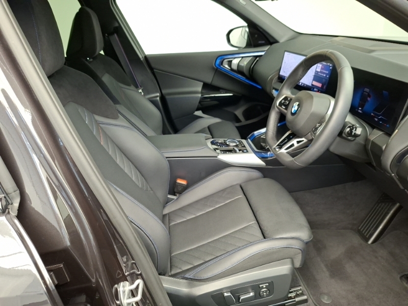 BMW X3 20 Xdrive M Sport Step Grey #6