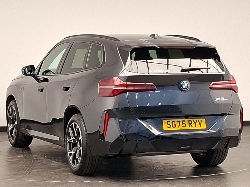 BMW X3 20 Xdrive M Sport Step Grey #2