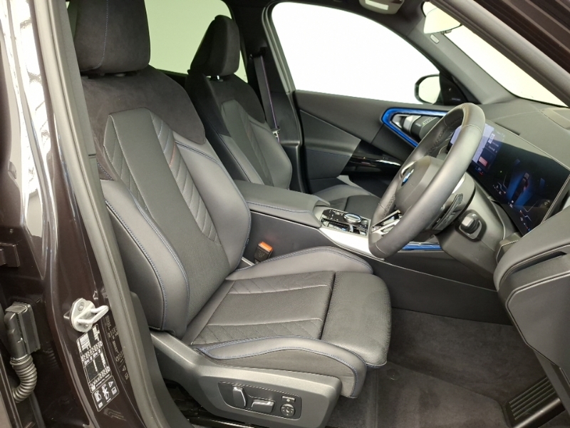 BMW X3 Xdrive 30E M Sport Black #11