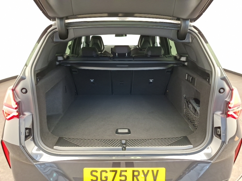 BMW X3 Xdrive 30E M Sport Black #13