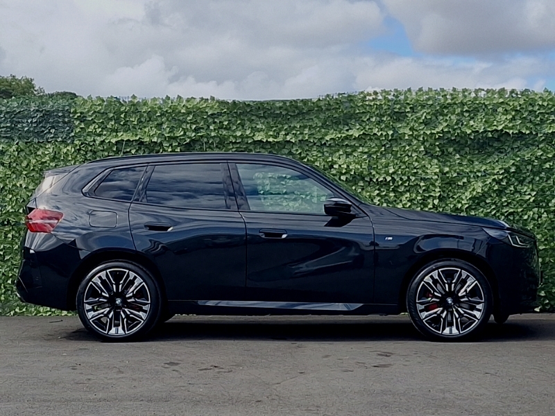 BMW X3 M50 Xdrive Black #3