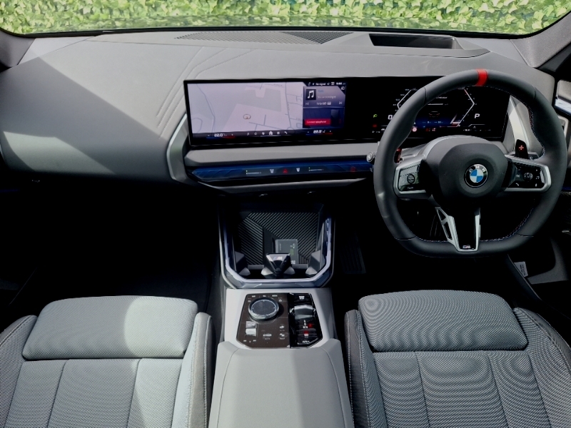 BMW X3 M50 Xdrive Black #4