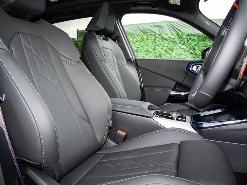 BMW X3 M50 Xdrive Grey #6