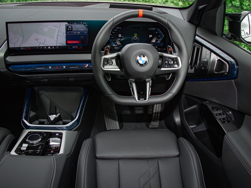 BMW X3 M50 Xdrive Grey #5