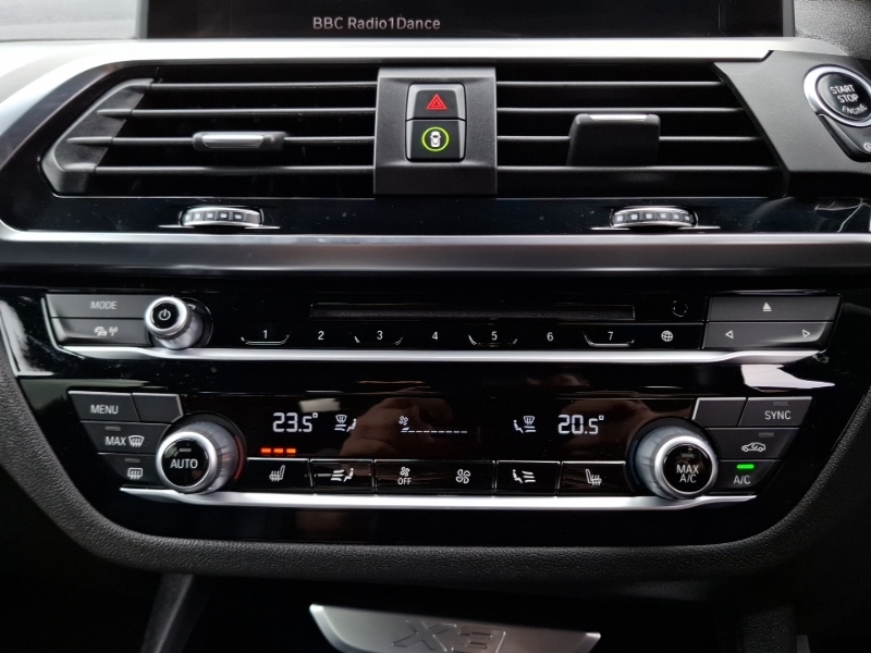 BMW X3 Xdrive20i M Sport Step Grey #16