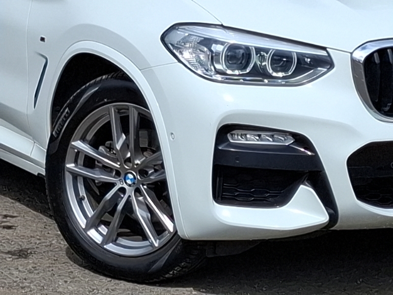 BMW X3 Xdrive20i M Sport Step Grey #20