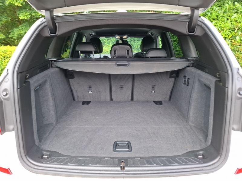 BMW X3 Xdrive20i M Sport Step Grey #18
