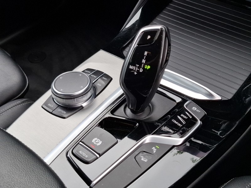 BMW X3 Xdrive20i M Sport Step Grey #17