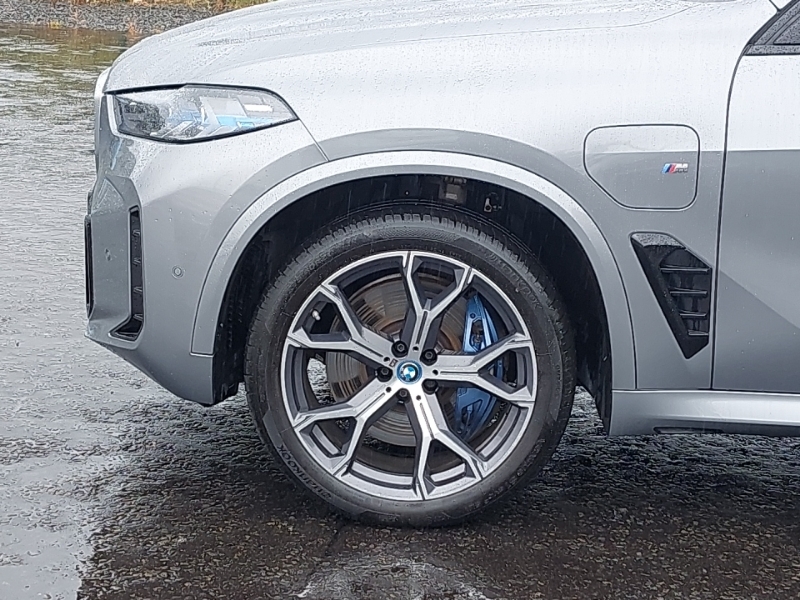 BMW X5 Xdrive30d Mht M Sport Grey #19
