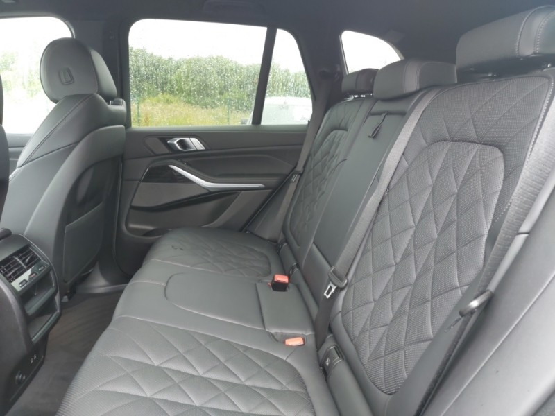 BMW X5 Xdrive50e M Sport Grey #6
