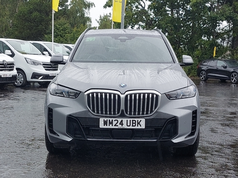 BMW X5 Xdrive30d Mht M Sport Grey #14