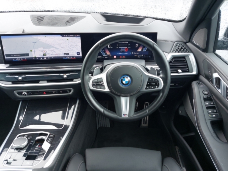 BMW X5 Xdrive30d Mht M Sport Grey #8