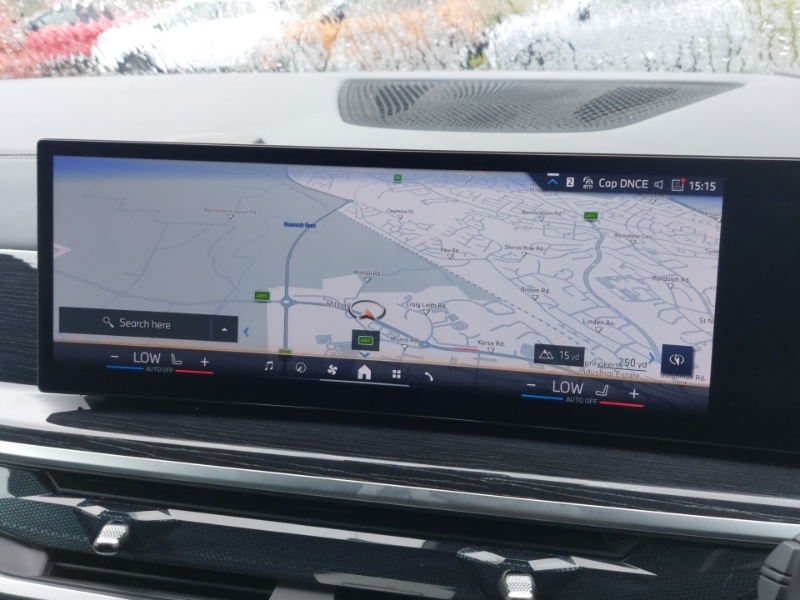 BMW X5 Xdrive30d Mht M Sport Grey #10
