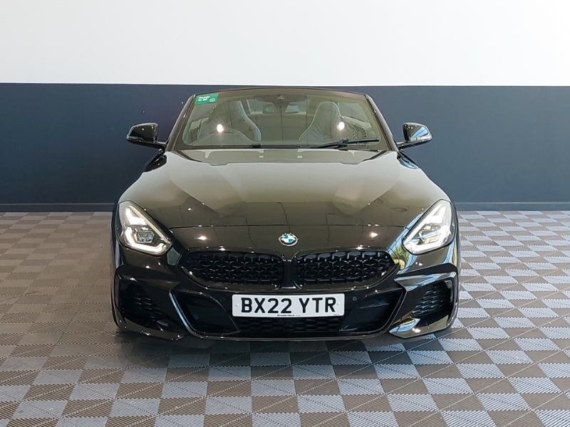 BMW Z4 Z4 M40i Black #14