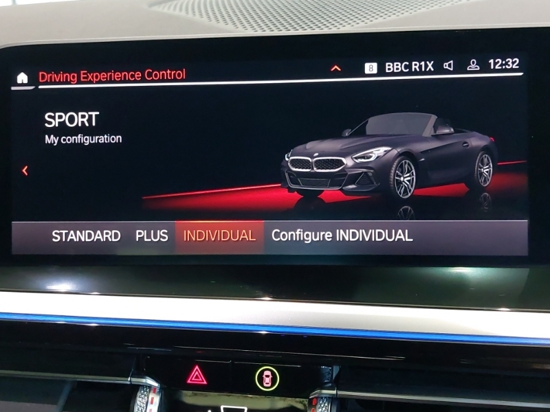 BMW Z4 Z4 M40i Black #16
