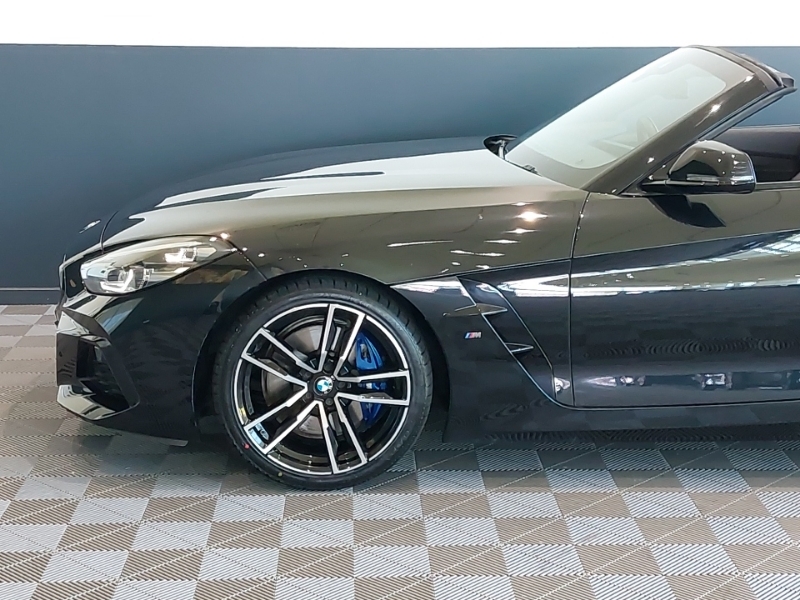 BMW Z4 Z4 M40i Black #19