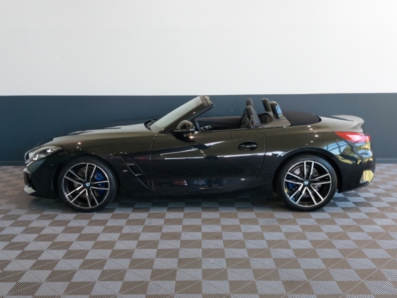 BMW Z4 Sdrive 20I M Sport Black #4