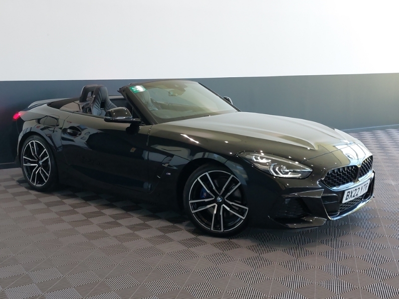BMW Z4 Z4 M40i Black #7