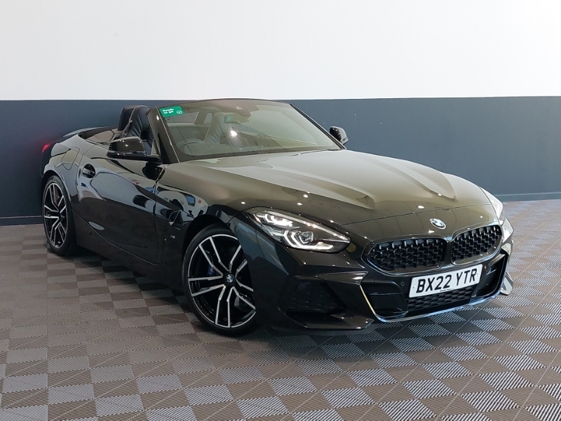 BMW Z4 Sdrive 20I M Sport Black