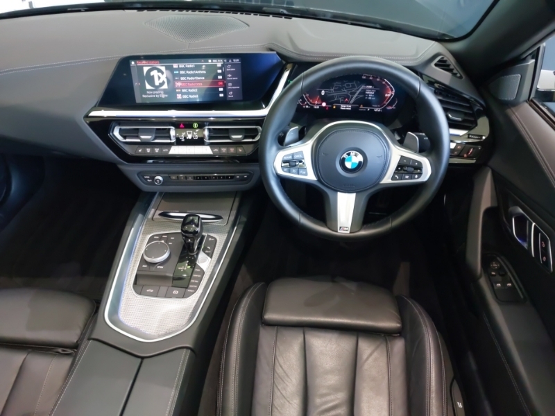 BMW Z4 Z4 M40i Black #8