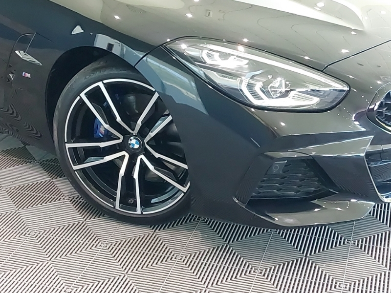 BMW Z4 Z4 M40i Black #20