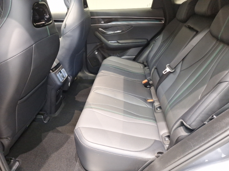 Byd Seal U 1.5 Dm-i Boost Grey #6