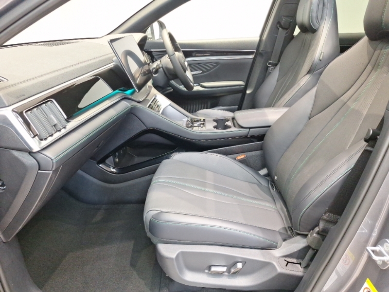 Byd Seal U 1.5 Dm-i Boost Grey #5