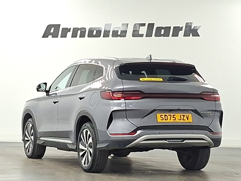 Byd Seal U 1.5 Dm-i Comfort Grey #2