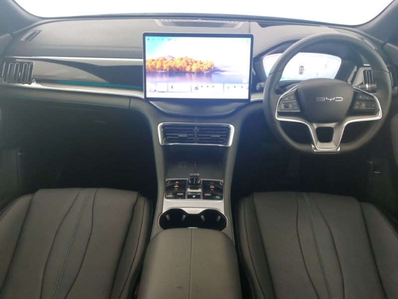 Byd Seal U 1.5T Dm-i Awd Design Blue #3