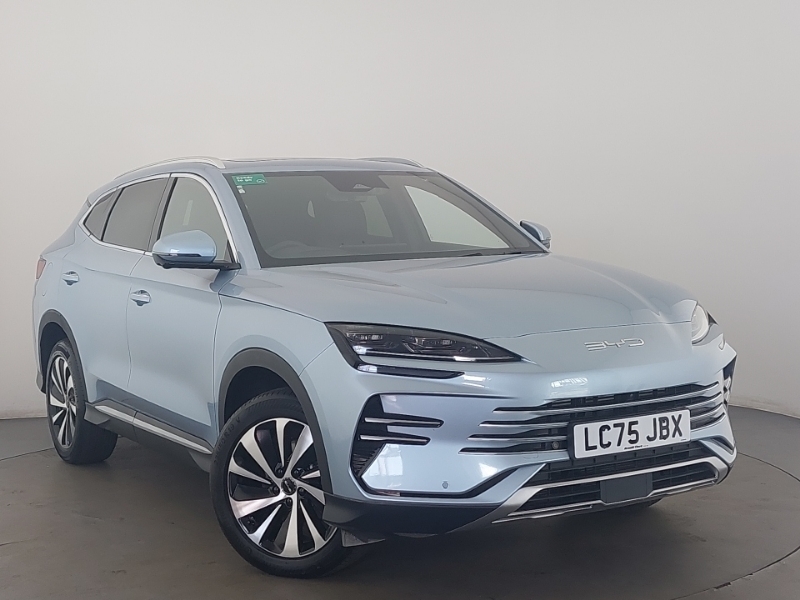 Byd Seal U 1.5T Dm-i Awd Design Blue