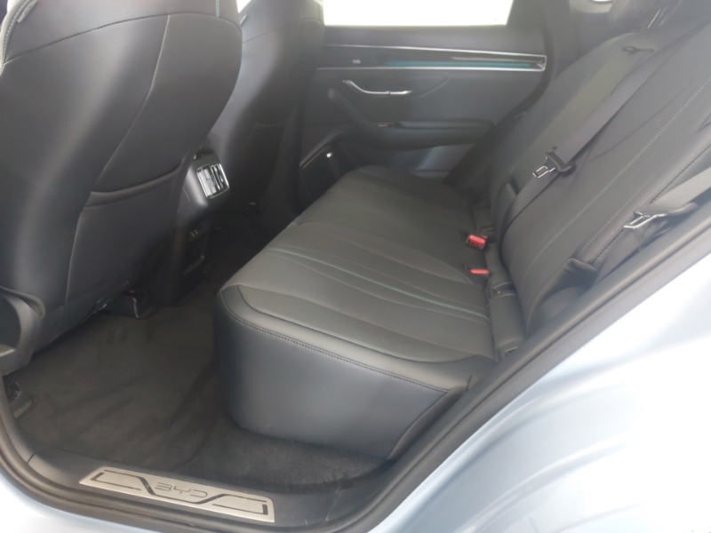Byd Seal U 1.5T Dm-i Awd Design Blue #6