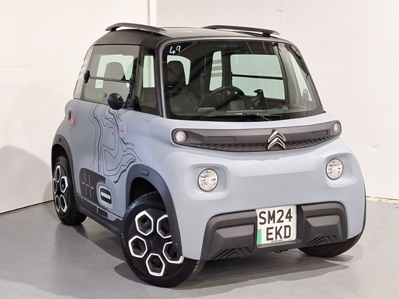 Citroen Ami 6Kw Ami 5.5Kwh Grey