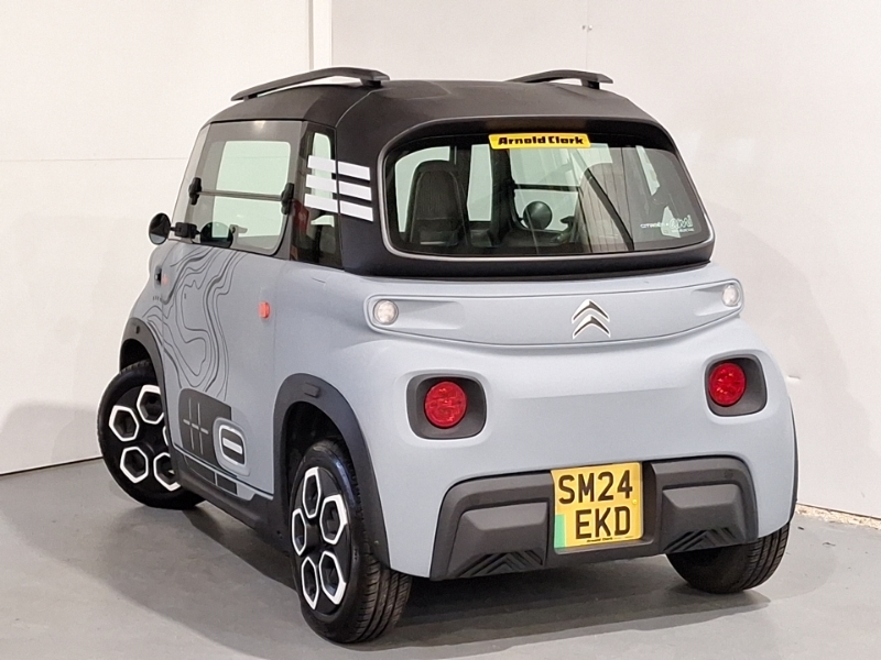 Citroen Ami 6Kw Ami 5.5Kwh Grey #2