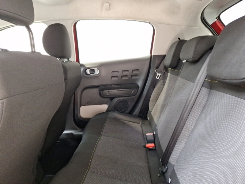 Citroen C3 1.2 Puretech 82 Flair Red #6