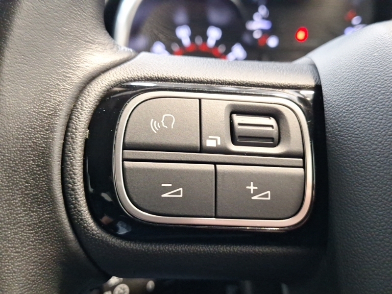 Citroen C3 1.2 Puretech 110 Flair 6 Speed Black #12