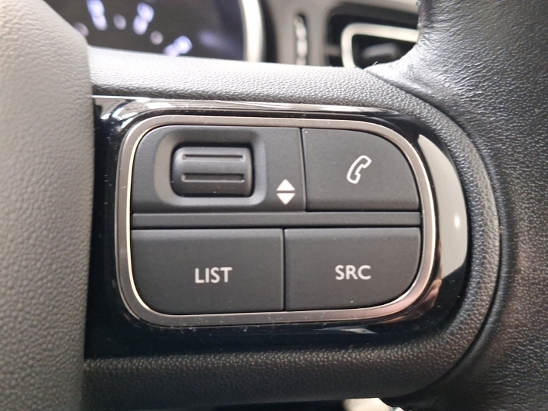 Citroen C3 1.2 Puretech 110 Flair 6 Speed Black #13
