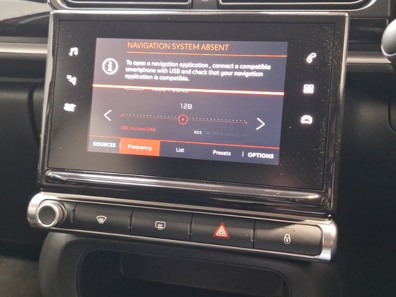 Citroen C3 1.2 Puretech 110 Flair 6 Speed Black #10