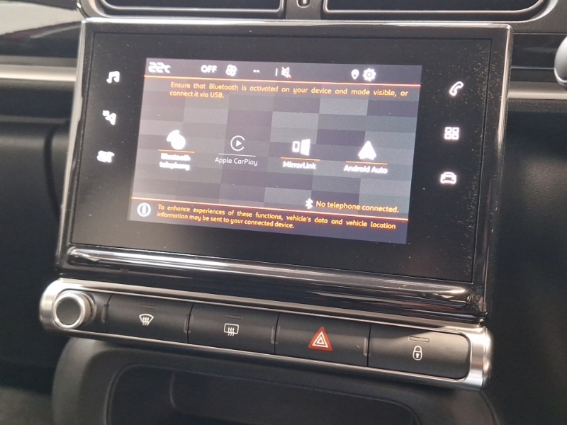 Citroen C3 1.2 Puretech 110 Flair 6 Speed Black #17